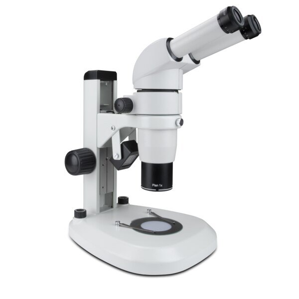 20° Head Stereo Zoom Microscope With Dual LED Illuminated Track Stand, Scienscope, Mfr#: CMO-PK2